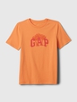 Kids Logo Graphic T-Shirt