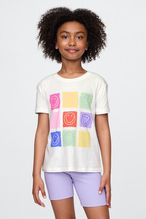 Kids Relaxed Graphic T-Shirt