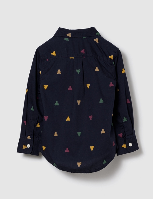 V-LS POPLIN