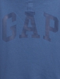 Kids Relaxed Gap Logo Hoodie