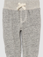 Baby Marled Pull-On Pants