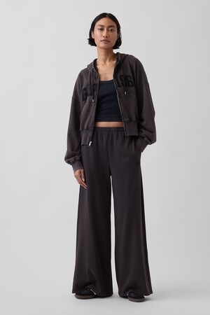 French Terry 1969 Logo Baggy Sweatpants