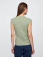 ForeverSoft Twist-Top T-Shirt