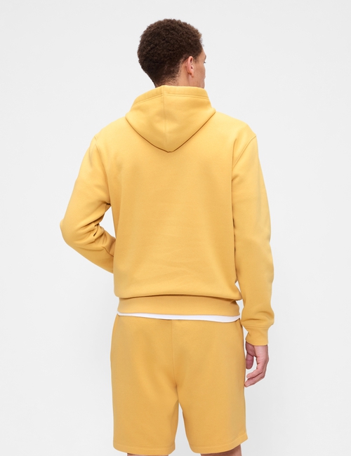 Relaxed Gap Logo Hoodie