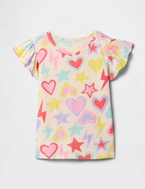 babyGap Flutter Sleeve T-Shirt