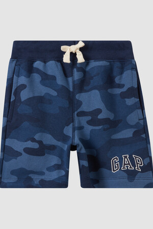 Kids Gap Logo Pull-On Shorts
