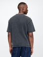 Heavyweight Cropped T-Shirt