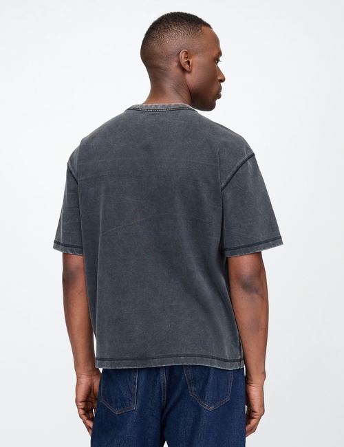 Heavyweight Cropped T-Shirt