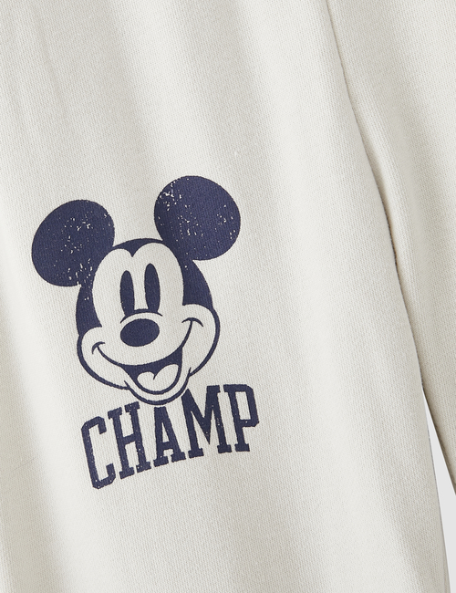 babyGap Disney Relaxed Mickey Mouse Pull-On Joggers