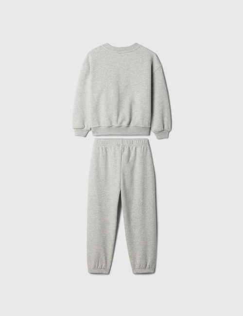 babyGap Vintage Soft Athletic Logo Sweat Set