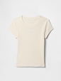 Kids Rib Logo T-Shirt