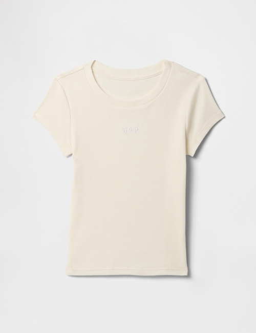 Kids Rib Logo T-Shirt