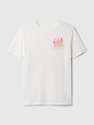 Kids Gap Logo Graphic T-Shirt