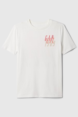 Kids Gap Logo Graphic T-Shirt