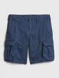 11" Twill Cargo Shorts with GapFlex
