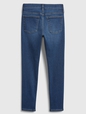 Kids Skinny Jeans with Washwell