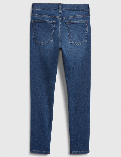 Kids Skinny Jeans with Washwell