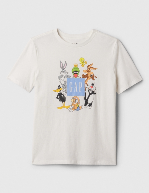 GapKids | WB™ Looney Tunes Logo T-Shirt