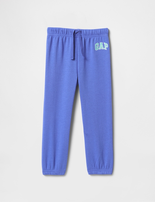 babyGap Relaxed Logo Pull-On Joggers