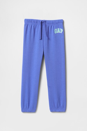 babyGap Relaxed Logo Pull-On Joggers