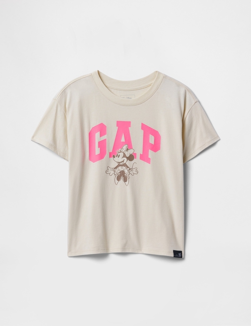 GapKids | Disney Minnie Mouse Oversized Graphic T-Shirt