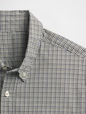 V-LS STANDARD STRETCH POPLIN