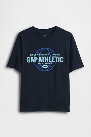 Kids Relaxed Gap Logo T-Shirt