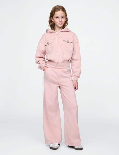 Kids Vintage Soft Baggy Sweatpant Jeans