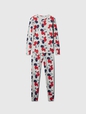 Gap × Disney Organic Brushed Cotton Minnie Mouse PJ Set