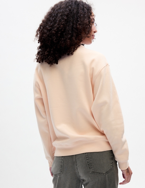 Relaxed Gap Logo Sweatshirt