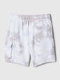 babyGap Cargo Sweat Shorts