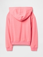 Kids Relaxed Gap Logo Zip Hoodie