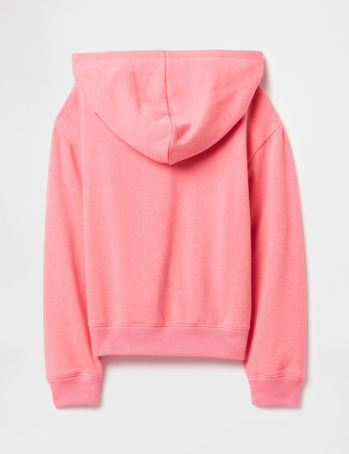 Kids Relaxed Gap Logo Zip Hoodie