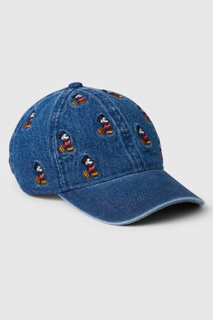 Gap × Disney Kids Mickey Mouse Baseball Hat