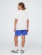 Kids Relaxed Gap Logo Pull-On Shorts
