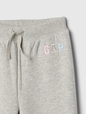 babyGap Logo Wide-Leg Pull-On Pants