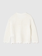 babyGap Crochet Cardigan