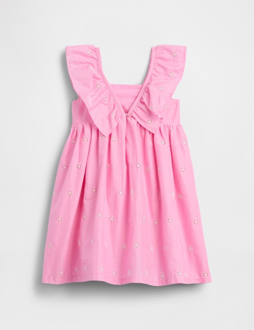 babyGap Ruffle Dress