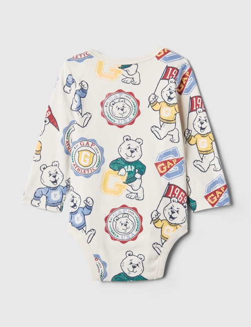 Baby First Favorites Gap Logo Bodysuit