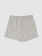 babyGap Logo Pull-On Shorts