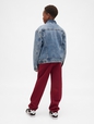 Kids Relaxed Gap Logo Joggers