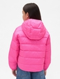 V-FRCH LW LOGO PUFFER