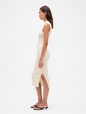 Rib Midi Sweater Dress