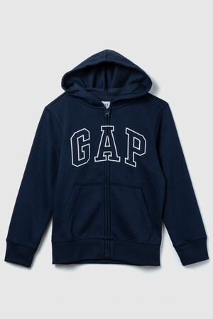 Kids Gap Logo Zip Hoodie