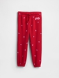 babyGap Relaxed Pull-On Logo Joggers