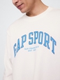 Oversized Gap Graphic Terry T-Shirt