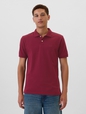 Gap Logo Pique Polo Shirt