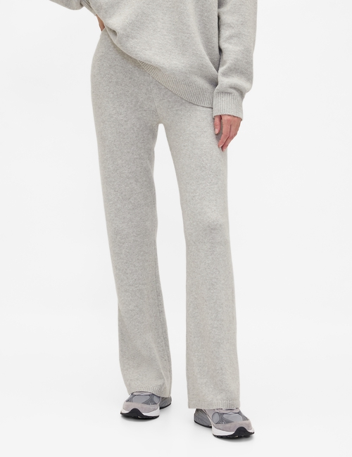 CashSoft Boot Sweater Pants