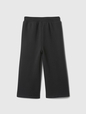 babyGap Logo Wide-Leg Pull-On Pants