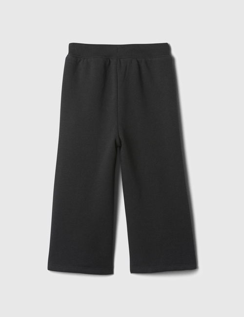 babyGap Logo Wide-Leg Pull-On Pants